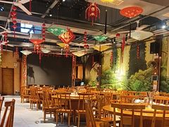 -庭苑饭香·生态餐厅(动物园店)