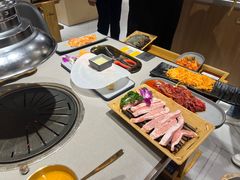 -金会长自助海鲜·烤肉(人民广场店)