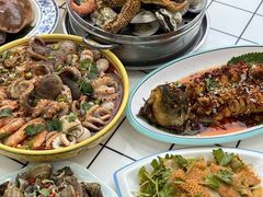 -日照大牌檔•小船海鲜(万平口店)