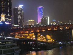 -重庆两江夜游-金碧系列