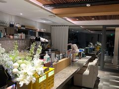 -蜜悦·波西塔诺悬崖海景餐厅