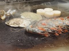 黑虎虾-大渔铁板烧(大悦城店)