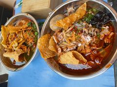 -谭老太正宗柳州螺狮粉(家和花园店)