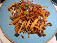 XO小炒鲜菌-鹿港小镇(霄云店)