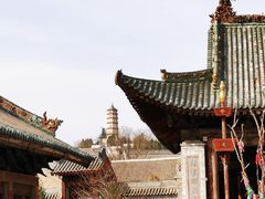 -韩城古城