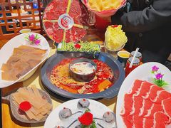 -蜀家渝重庆火锅(南屏街店)