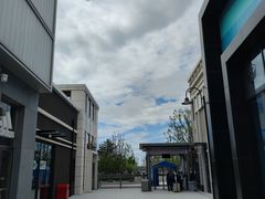 -北京环球影城主题公园-停车楼
