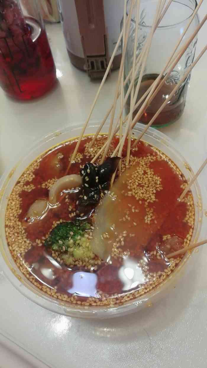 白王记乐山钵钵鸡(乘风店)-"终于有外卖了!