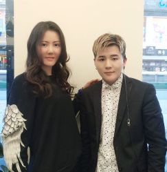 点击看大图 -3AM HAIR SALON烫发染发接发