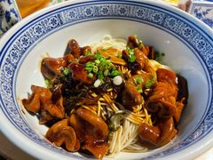 大肠面-沪西老弄堂面馆(定西路店)