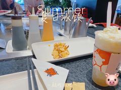 蒜香蝴蝶虾-火地铁板烧(昆山万象汇店)