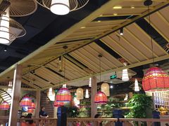 大堂-椰夫人·养生椰子鸡(黄埔时代城店)