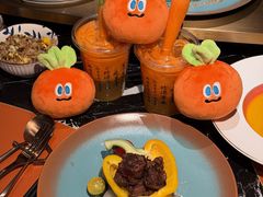 -牛将军•涮肉•烤肉(北京王府井·故宫店)