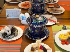 -岷山饭店-芝芝自助餐厅