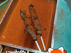 -景泰马记电烤串(景泰店)