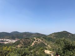 -灵岩山风景区