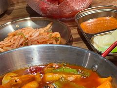 -西塔老太太泥炉烤肉(万柳华联店)