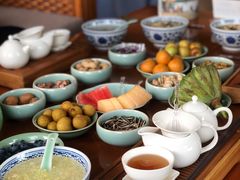 -湖畔居茶楼(湖滨店)