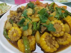 -聚德福海鲜家常菜(刘庄店)