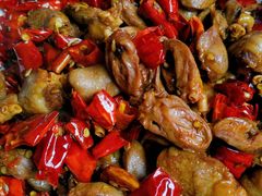 -如意香辣鸡架(总店)