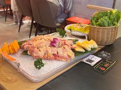 -淼福猪肚鸡·椰子鸡火锅(大沙地店)