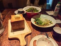 -绿茶餐厅(领展购物广场·中关村店)