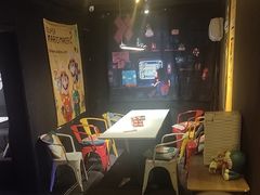 -游人馆·桌游狼人杀团建馆(人广书城店)