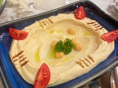 hummus-苏坦土耳其餐厅(白云宾馆店)