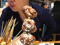-木屋烧烤(万德庄店)