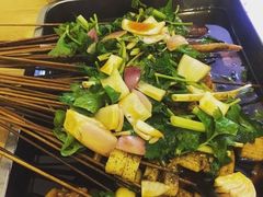 -特色油卤串串(水碾河店)