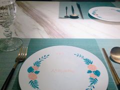 -蜜桃花开·中西融合菜E&W(南长街店)