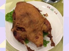 晉陽香酥鴨-晋阳饭庄(虎坊桥店)