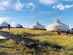 -呼和诺尔旅游景区