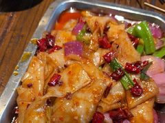 -杨老头鲜货烧烤(太古里店)