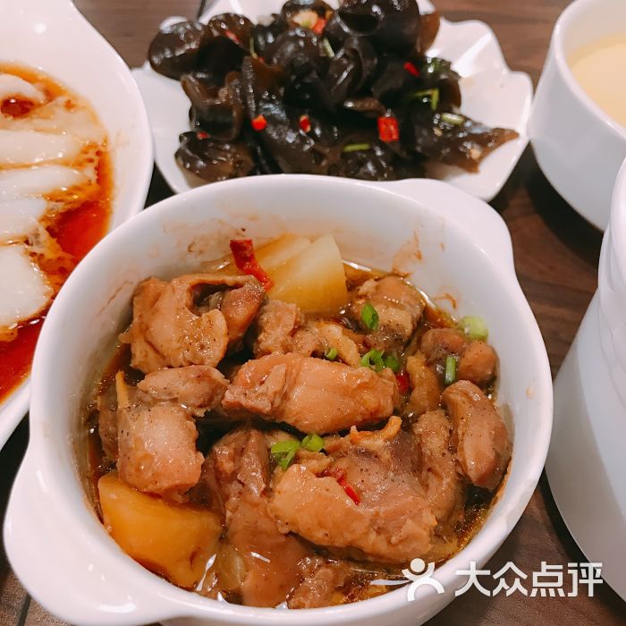 八味(后江埭店)-秘制酱鸡块-菜-秘制酱鸡块图片-厦门美食-大众点评网