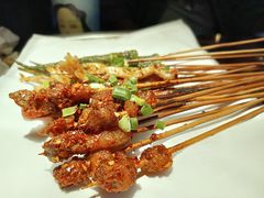 -不曾在把把烧•烧烤(莲坂磐基店)