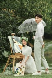 -唯一视觉婚纱摄影(李家村店)