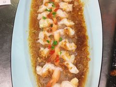 -绿茶餐厅(华联万柳店)