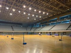 -福田体育公园-空中花园篮球场