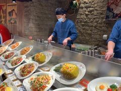 -卜秀铁板烧(食通天美食广场店)