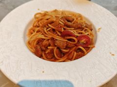 意式经典肉酱面-必胜客(上海新南方商城PH店)