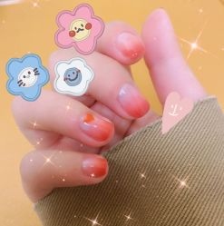 -M Nails & Beauty美甲美睫美体