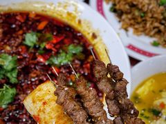 招牌牛肉串-金多鱼大排档·烤鱼·烧烤·宵夜(江南水都店)
