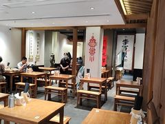 -李百蟹·江南蟹黄面·河景餐厅(夫子庙总店)