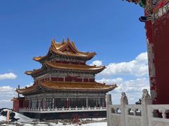 -五台山风景名胜区