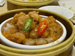 蒜香骨-金时代顺风大酒店(协泰店)