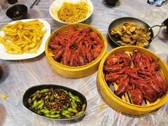 -靓靓蒸虾(中山公园店)