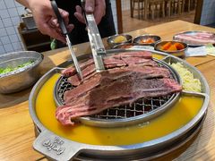 -姜虎东白丁烤肉(虹桥天地店)