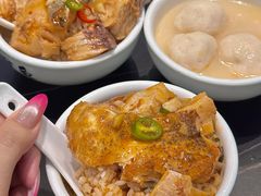 -鱼头泡饭·湖北菜·非物质文化遗产(岳家嘴总店)