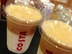 有人说星星太甜&nbsp;那就吃costa咯-COSTA COFFEE(常熟路店)